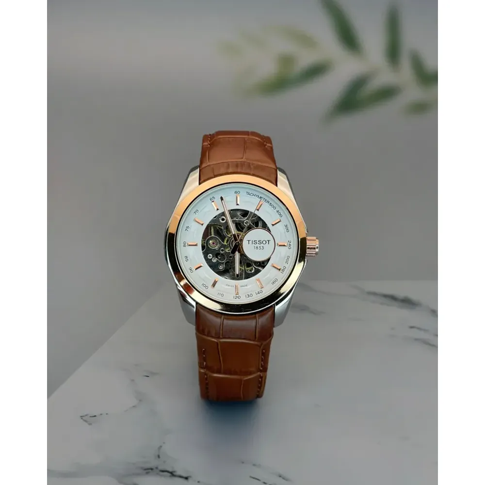 Tissot Squelette Watch