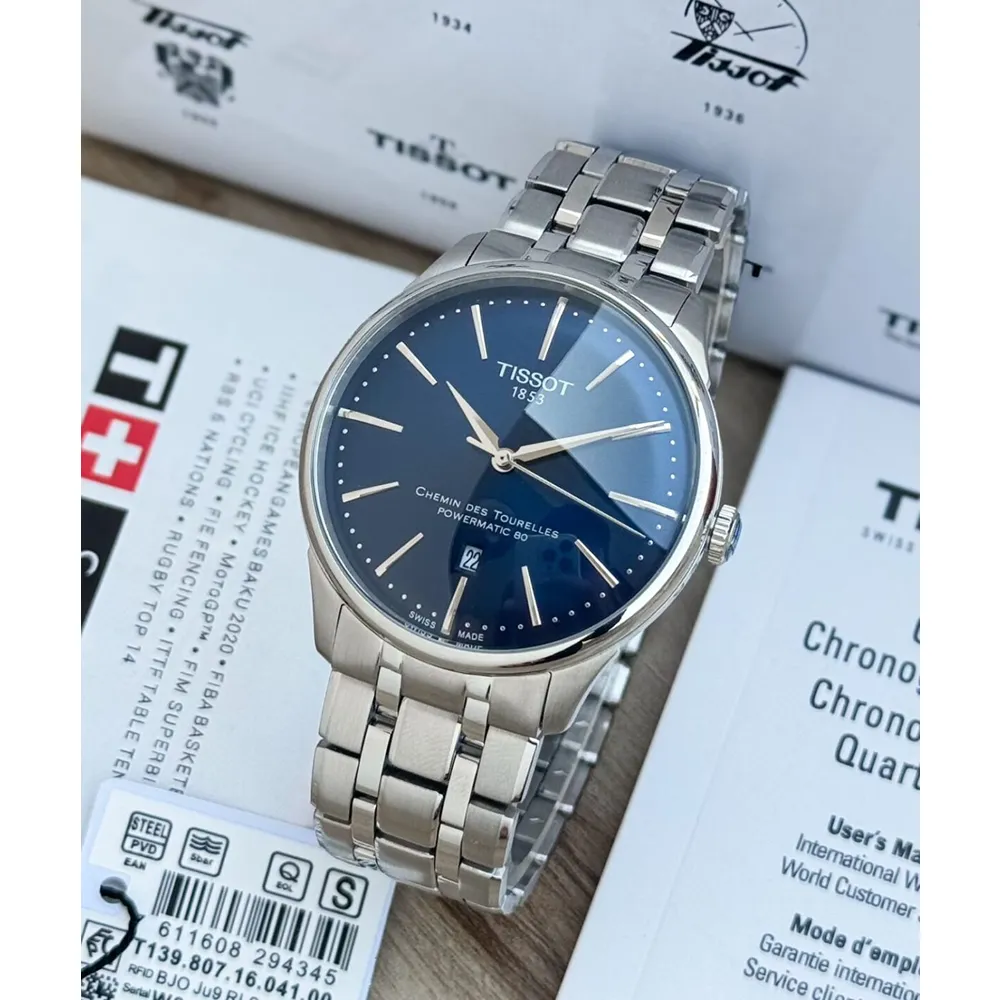 Tissot T-classic Watch
