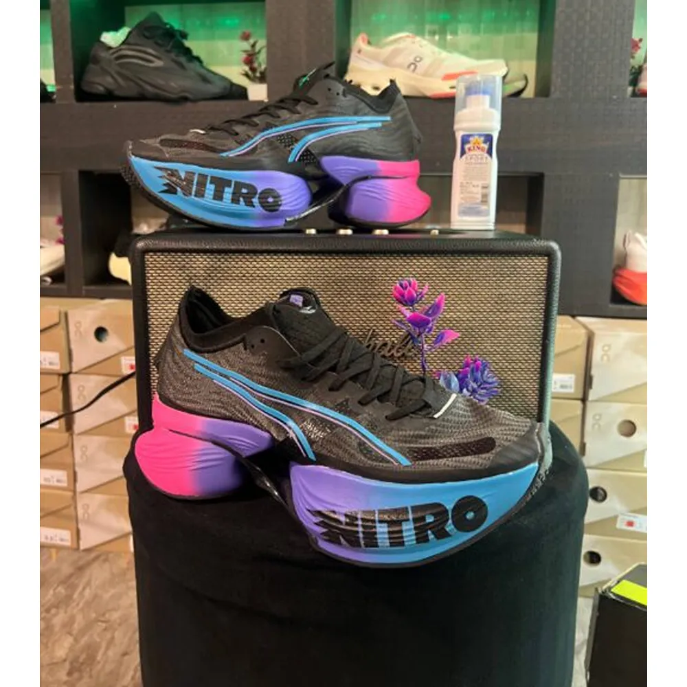 Premium First Copy Puma Fastroid Shoes Blue (SUP7447) - Image 2