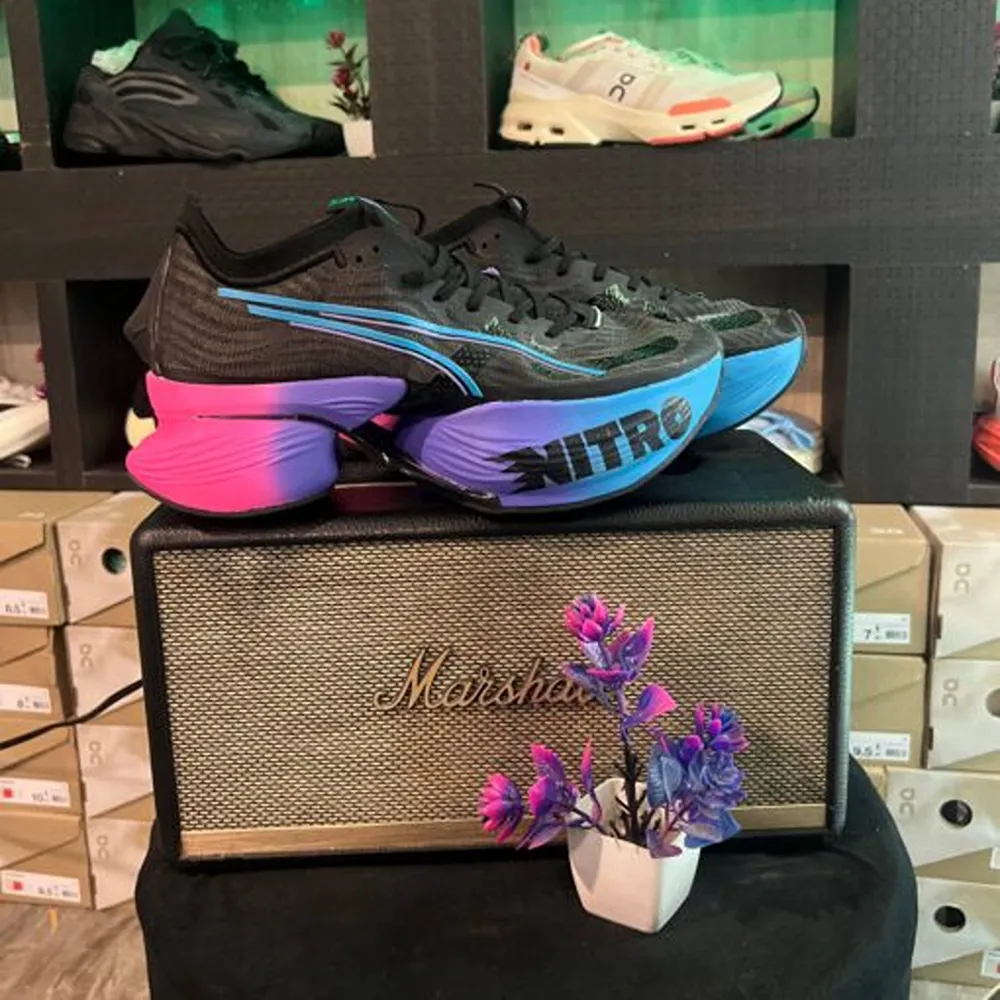 Premium First Copy Puma Fastroid Shoes Blue (SUP7447) - Image 3