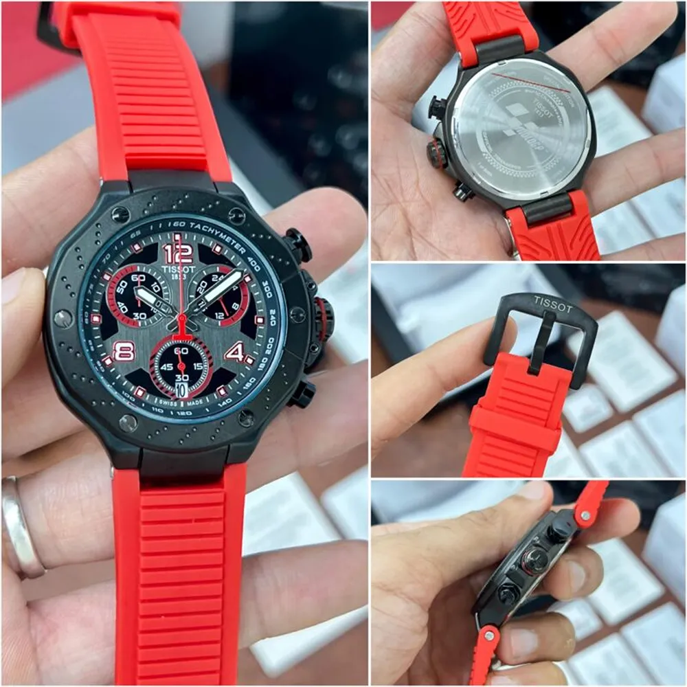 Bold Performance Timepiece Tissot T-race Moto Gp Watch (SUP7284) - Image 2