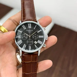 Tissot 1853 Roman Watch Leather