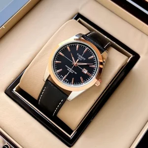 Tissot Gentleman Silicum Watch