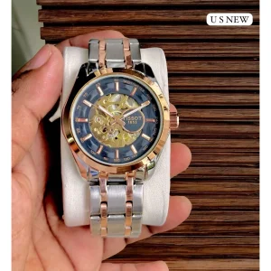 Tissot 1853 Skeleton Watch