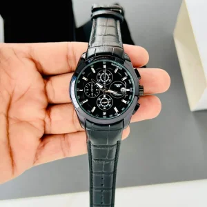 Tissot Couturier Chronograph Watch