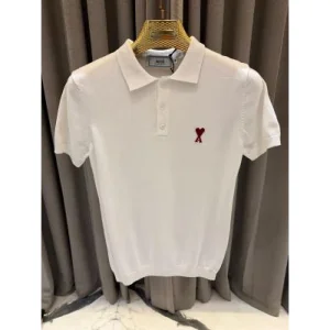 Amiri Paris Chest Logo T-Shirt