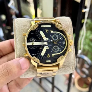 Powerful Trendy Diesel Watch For Men