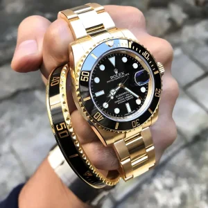 Rolex Submariner Automatic Watch