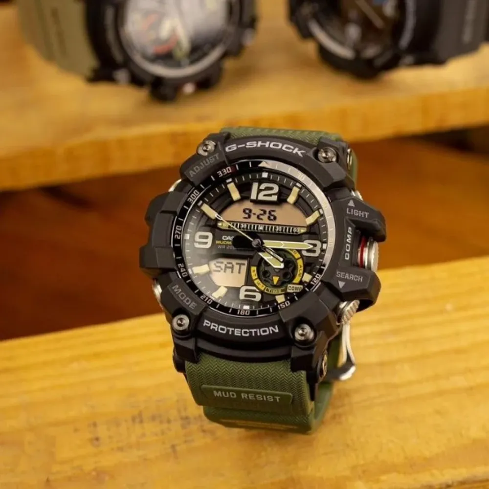Trendy G Shock Watch For Men (SUP7494) - Image 2
