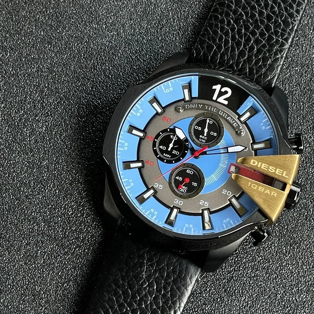 Premium Diesel Watch For Men