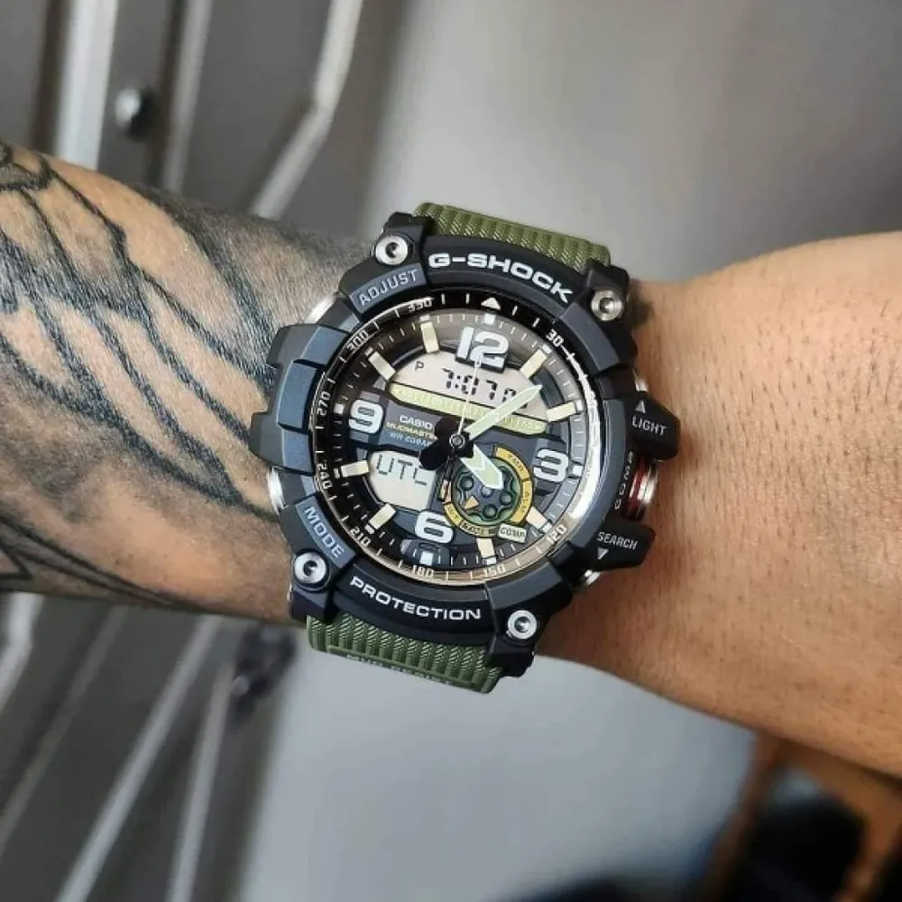 Trendy G Shock Watch For Men (SUP7494) - Image 3