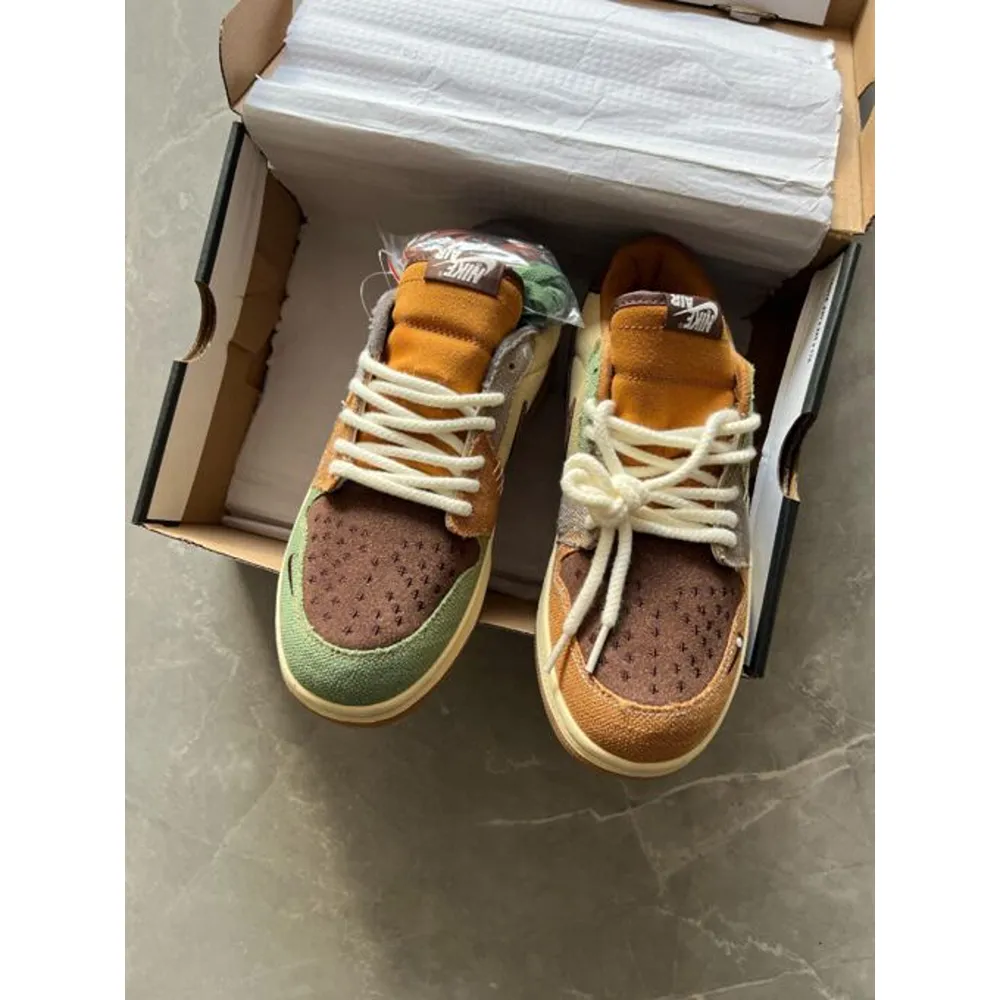 Premium First Copy Nike Air Jordan 1 Retro Low Zion Williamson Shoes (SUP7317) - Image 2