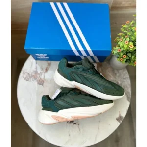 Adidas Ozelia Green Shoes