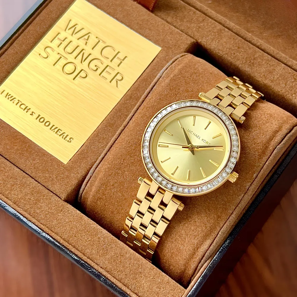 Michael Kors Darci Watch