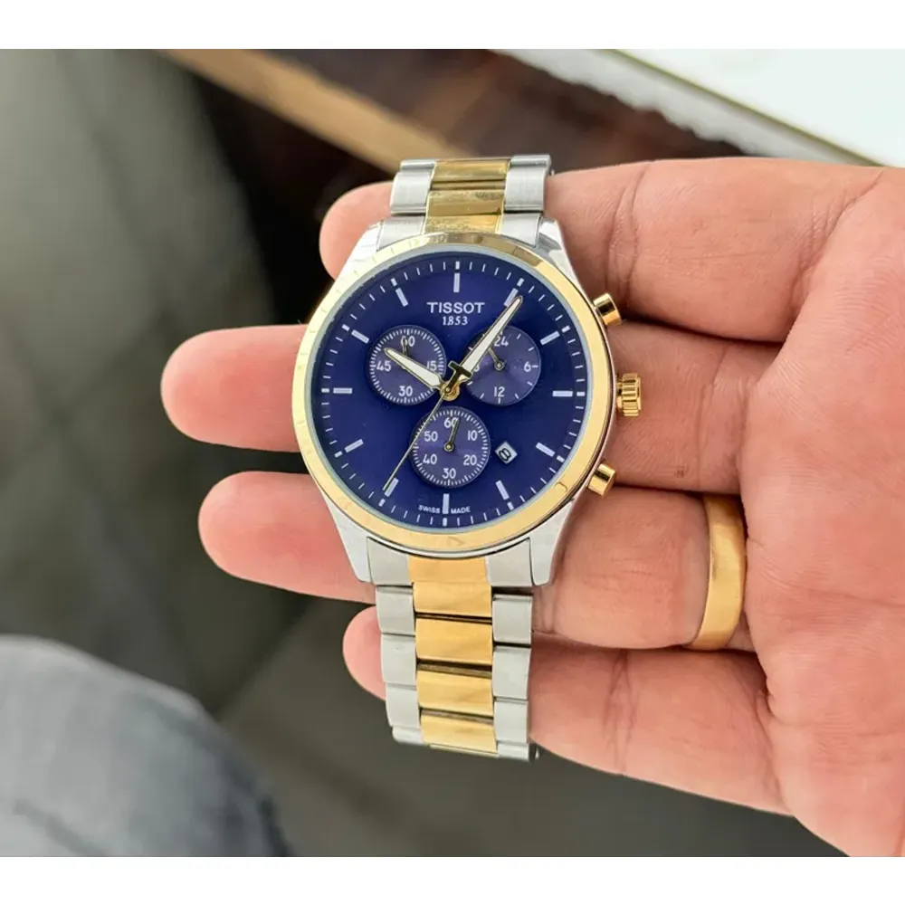 Tissot Chrono Xl Watch