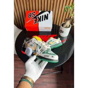 Nike Sb Dunk Stussy Shoes