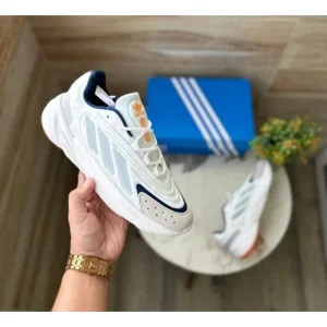Adidas Ozelia White Navy Shoes