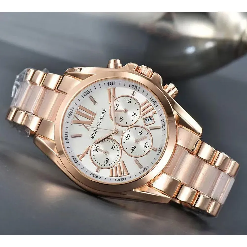 Luxurious Elegance For Women Michael Kors First Copy Watch (SUP7308) - Image 2