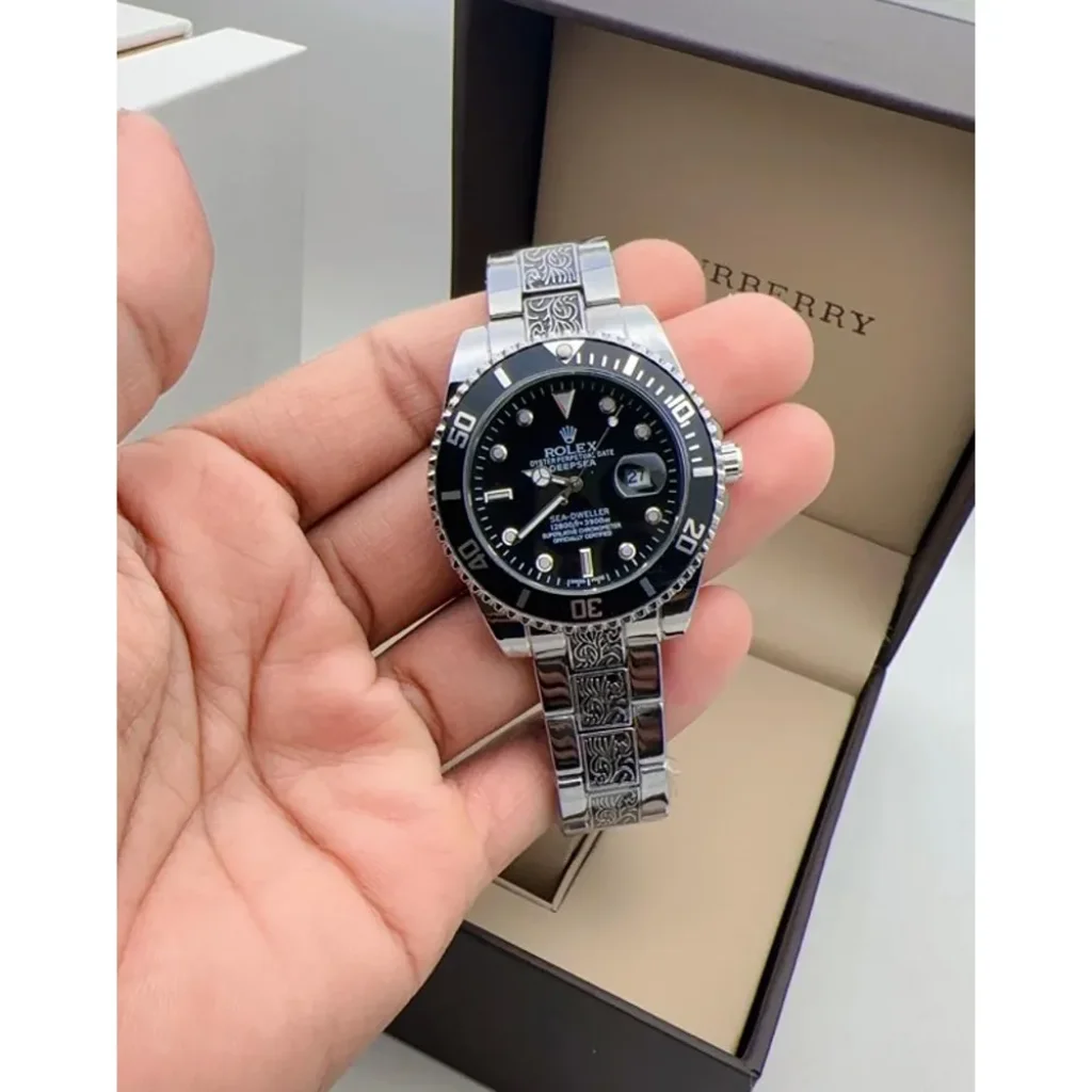 Rolex Oyster Perpetual Datejust Watch