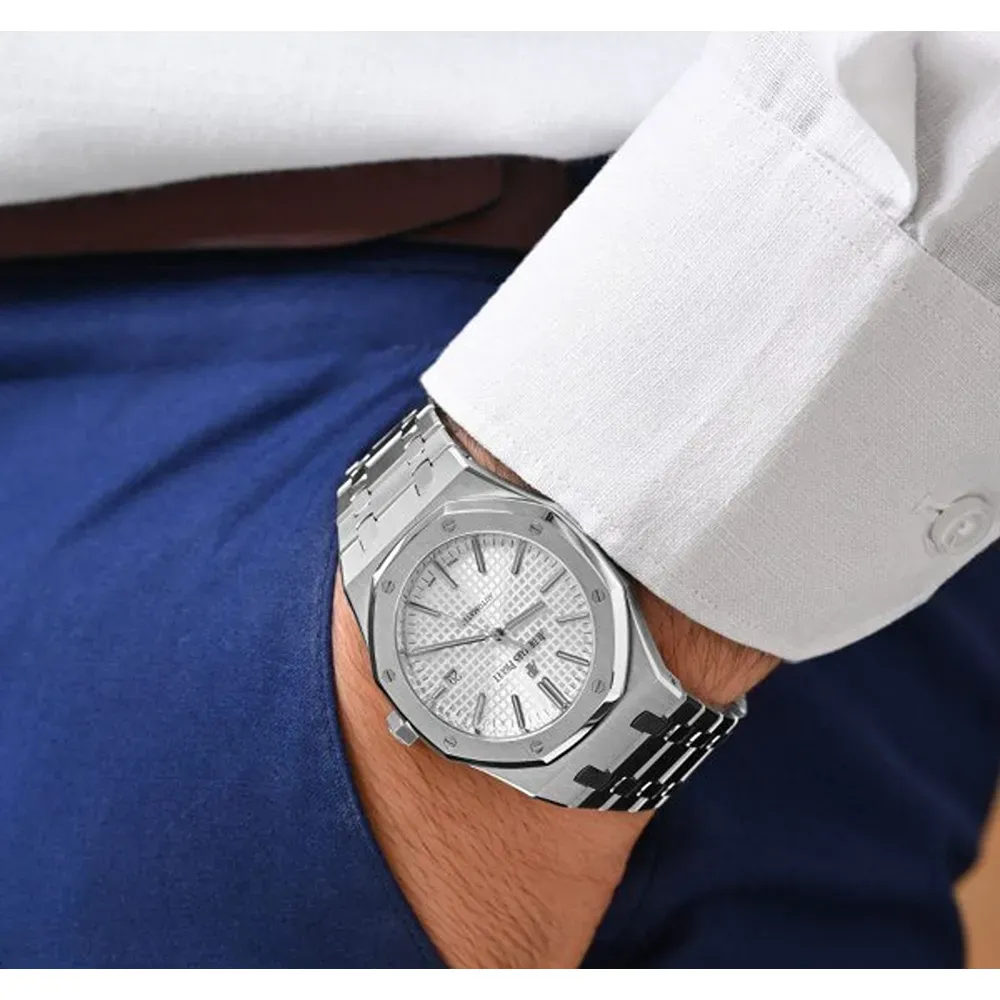 Trendy Audemars Piguet Watch For Men (SUP7508) - Image 2