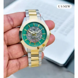 Tissot Automatic Skeleton Watch