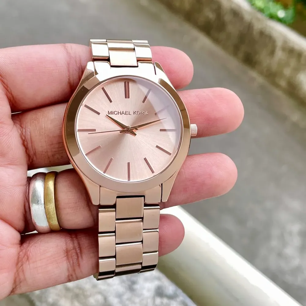 Luxurious Elegance For Michael Kors Watch For Beauties 7aa Premium Collection (SUP7311) - Image 2