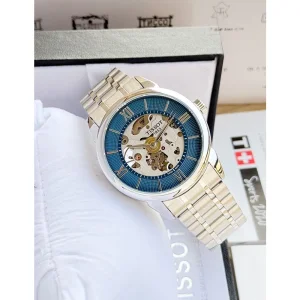 Tissot Skeleton Powermatic Watch