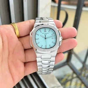 Patek Philippe Nautilus Watch