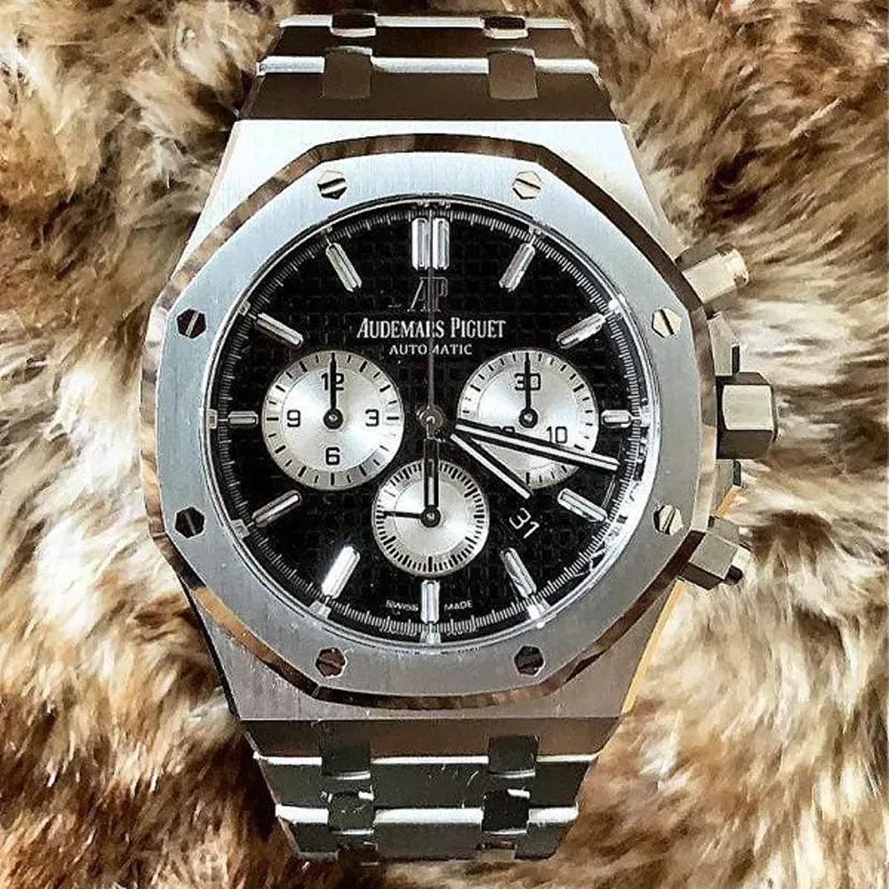 Premium Audemars Piguet Watch For Men (SUP7537) - Image 2