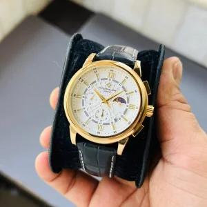 Patek Philippe Patent Watch