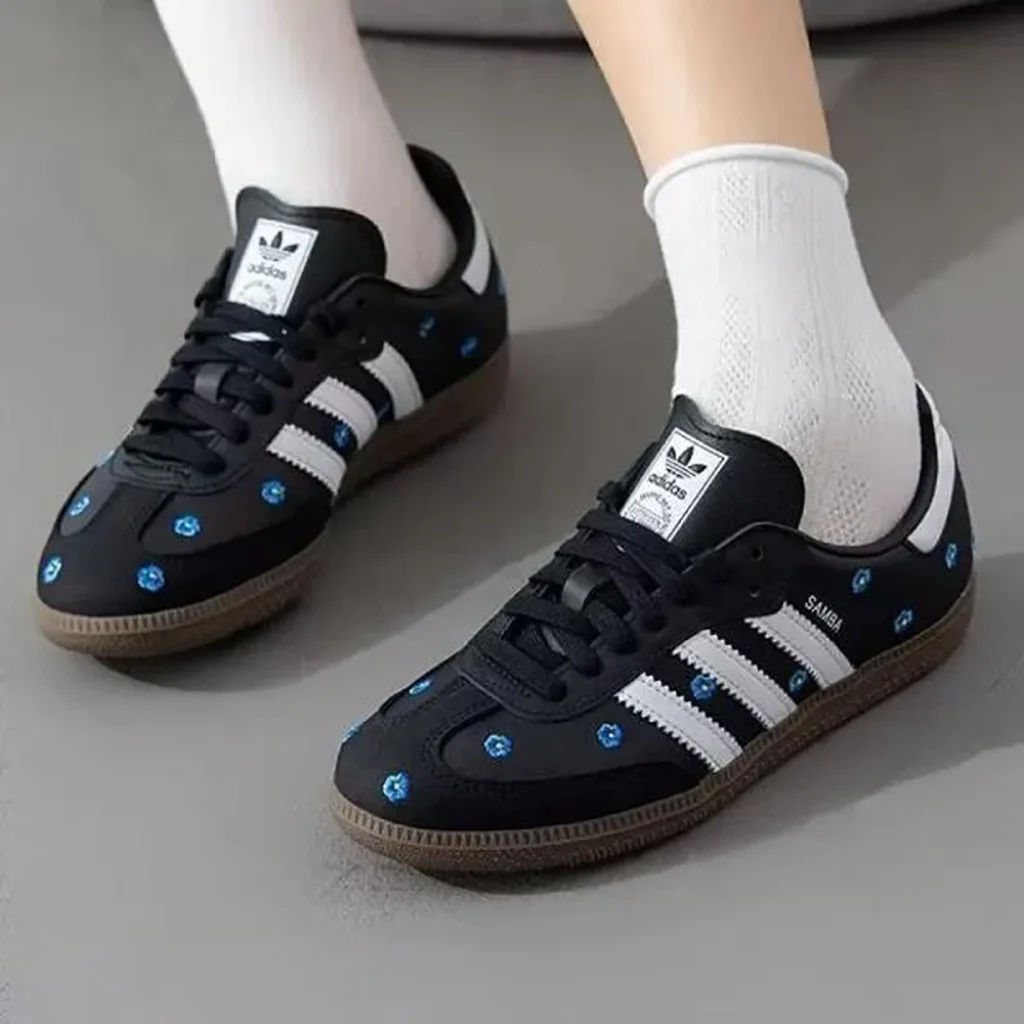 Adidas Originals Samba Sneakers