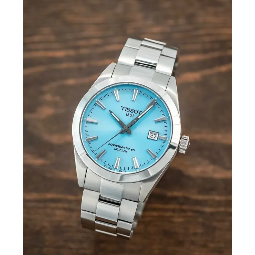 Tissot Powermatic 80 Watch