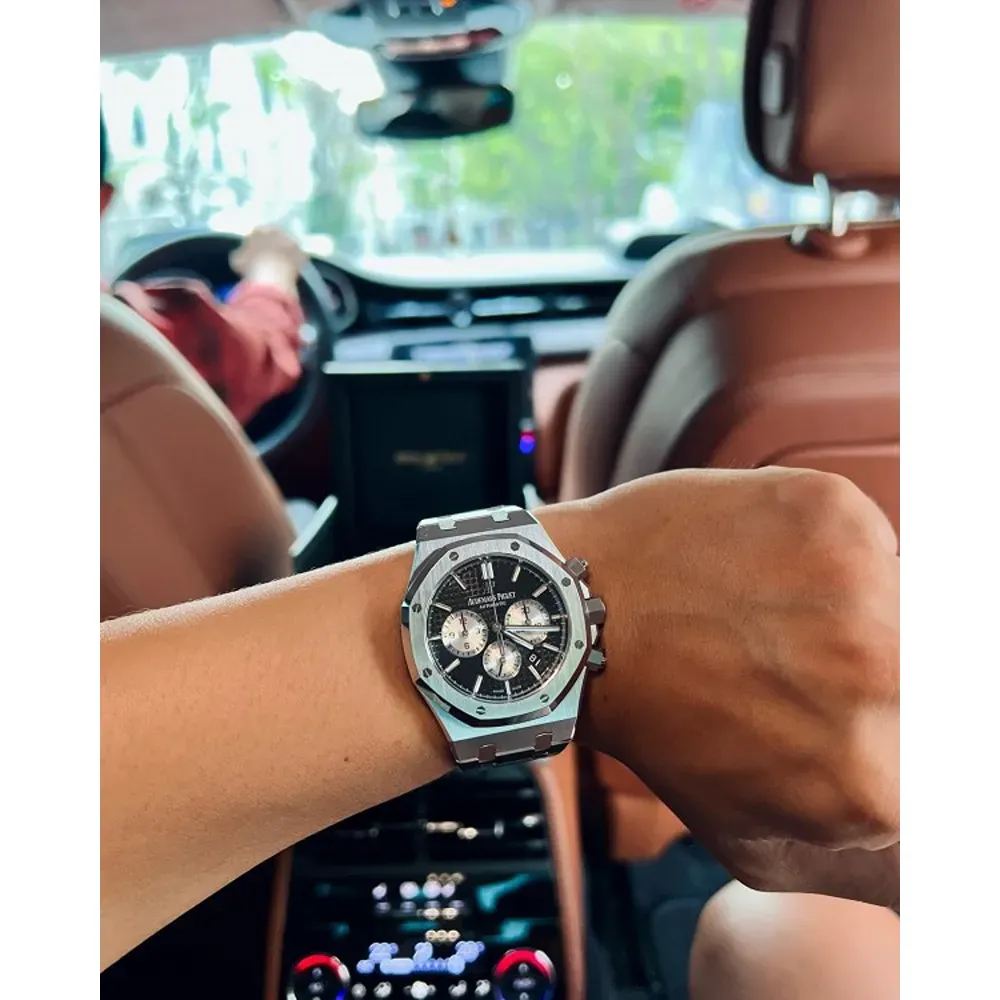Classy Audemars Piguet Watch For Men (SUP7542) - Image 2