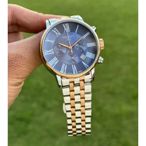 Tissot Chemin Des Tourelles Watch