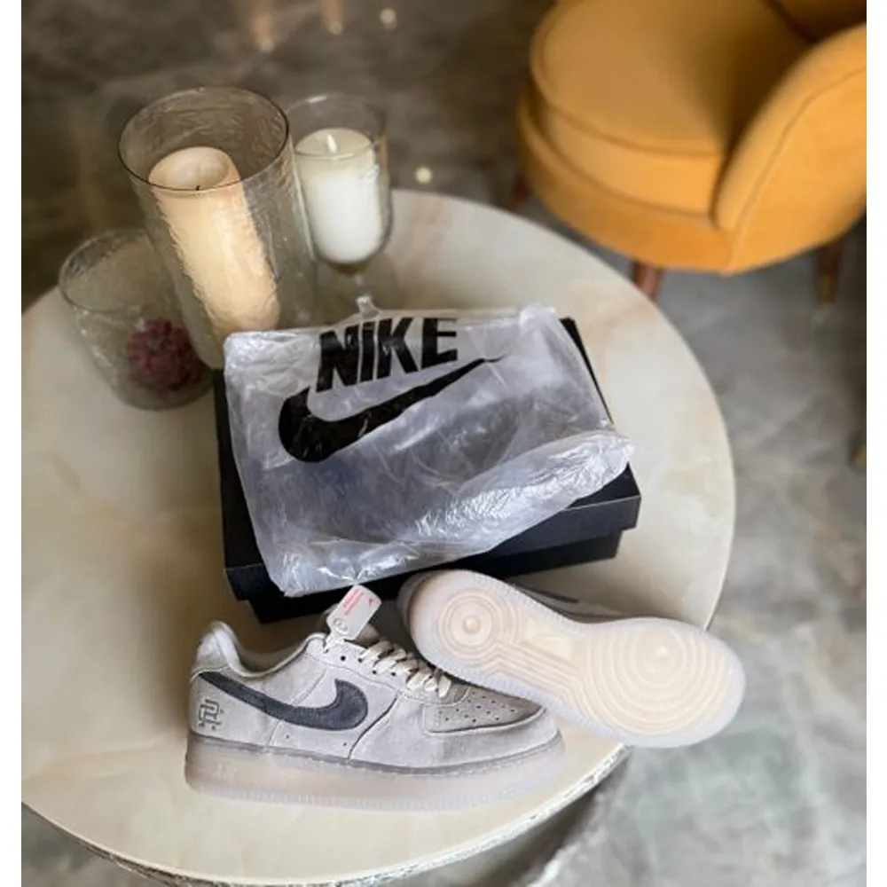 Premium First Copy Nike Air Force 1 Reign Champ Shoes (SUP7330) - Image 3