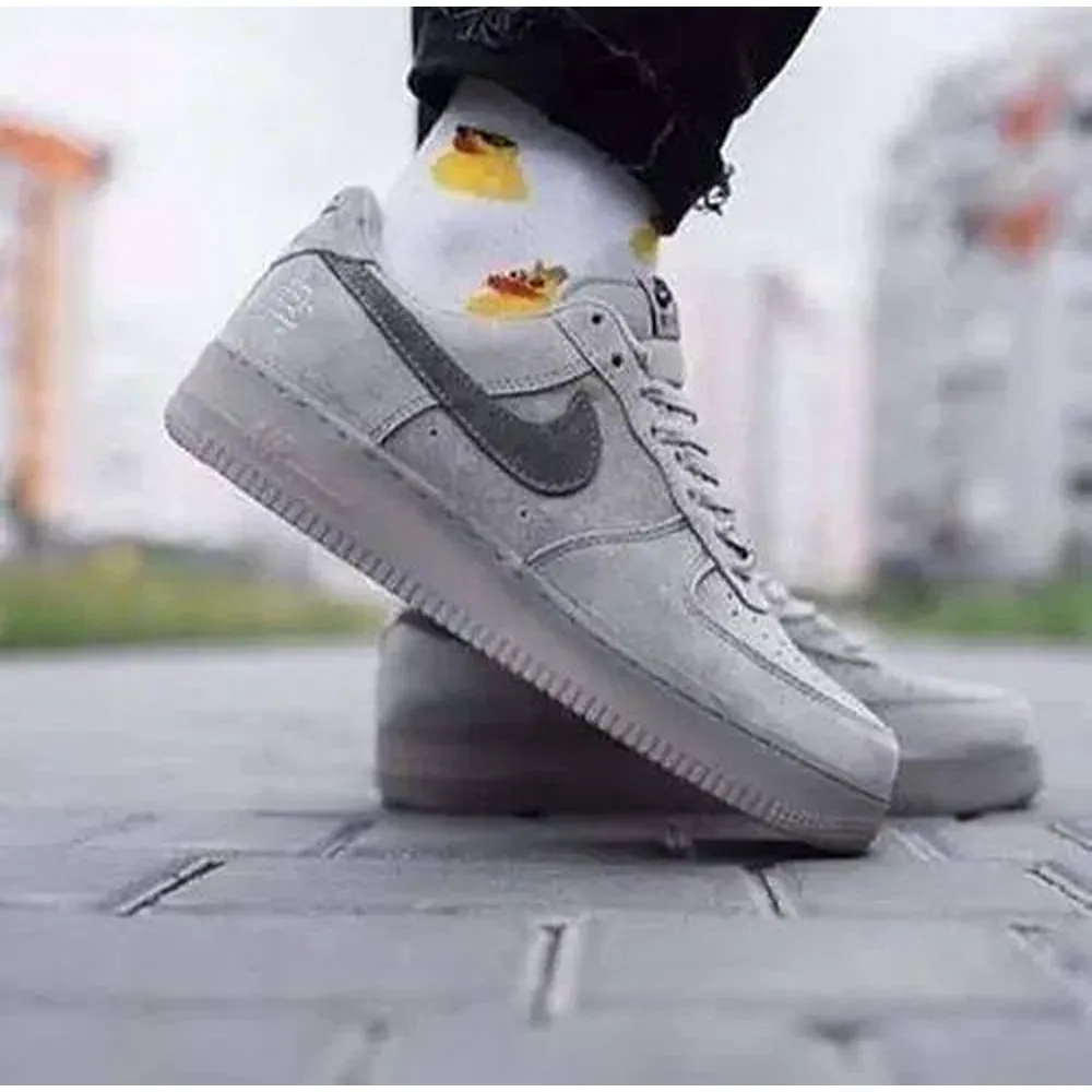 Premium First Copy Nike Air Force 1 Reign Champ Shoes (SUP7330) - Image 2