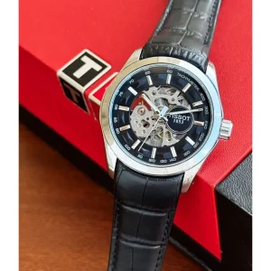 Tissot Couturier Watch