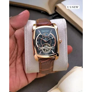 Patek Philippe Square Tourbillon Watch