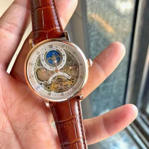 Patek Philippe Square Tourbillon Watch