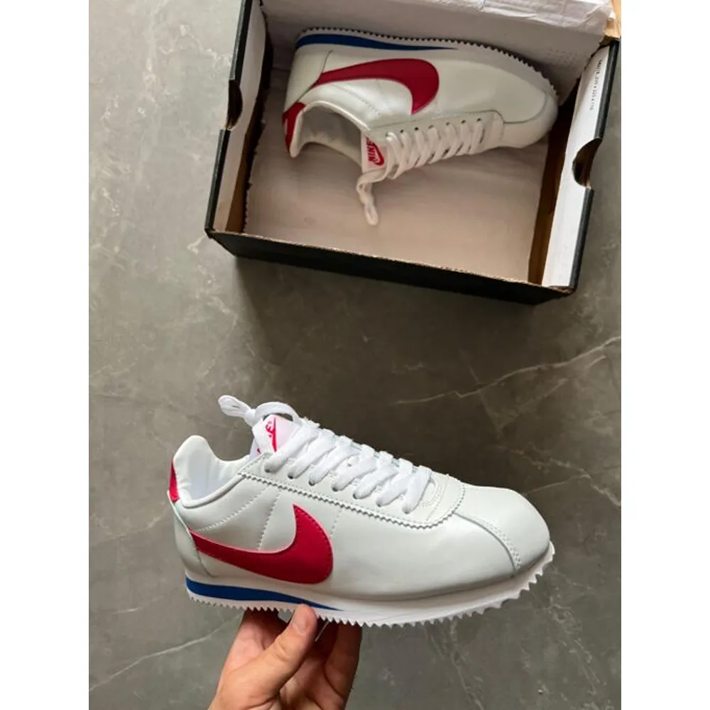 Imported Nike Cortez First Copy Red Watch (SUP7386) - Image 2