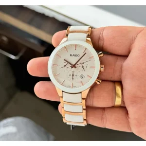 Rado Centirx Chronograph Watch