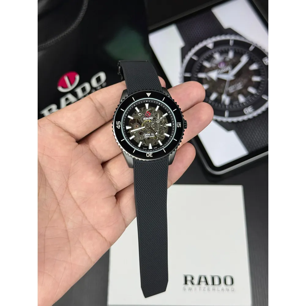 Rado Captain Cook Watch