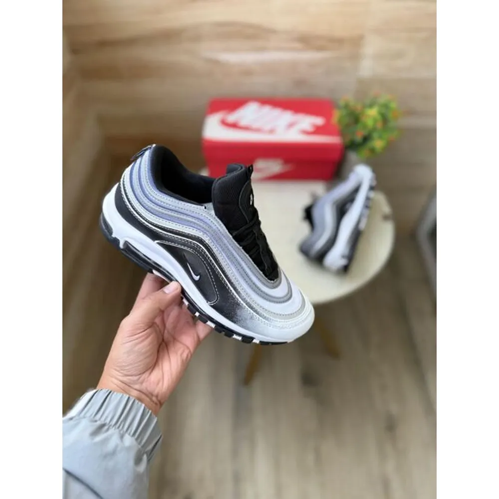 Premium First Copy Nike Air Max 97 Gradient Fade Shoes (SUP7336) - Image 2