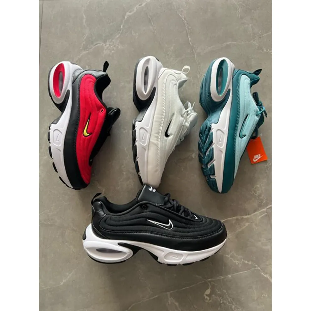 Premium First Copy Nike Air Max Portal Racer Black Shoes (SUP7337) - Image 3