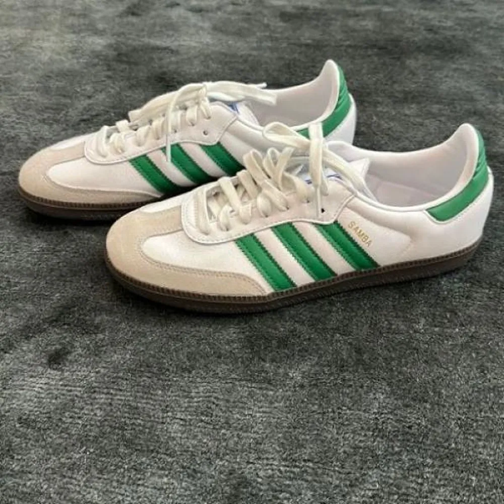 Adidas Samba Leather