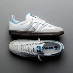 Adidas Samba Leather