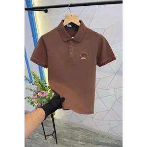 First Copy Luxury Karl Lagerfeld Polo T-Shirt