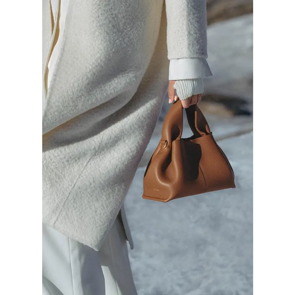 Luxury Classic Polene Numro Shoulder Bag For Women (SUP7687) - Image 2