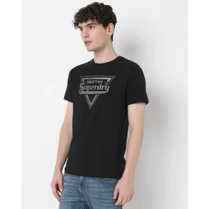 Best Quality Super Dry Round Neck T-Shirt