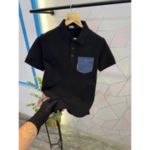 Karl Lagerfeld Polo T-Shirt